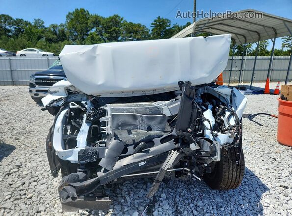 1C4SJVBP5SS536799 2025 JEEP WAGONEER White წინა ხედი