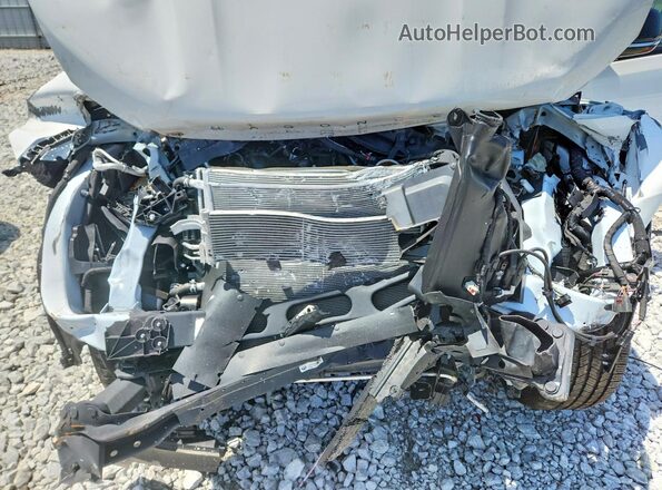 1C4SJVBP5SS536799 2025 JEEP WAGONEER White ძრავის განყოფილების ხედი