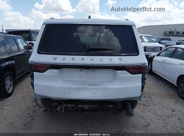 1C4SJVBP7SS510334 2025 JEEP WAGONEER White 
