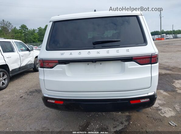 1C4SJVBP7SS513766 2025 JEEP WAGONEER White 