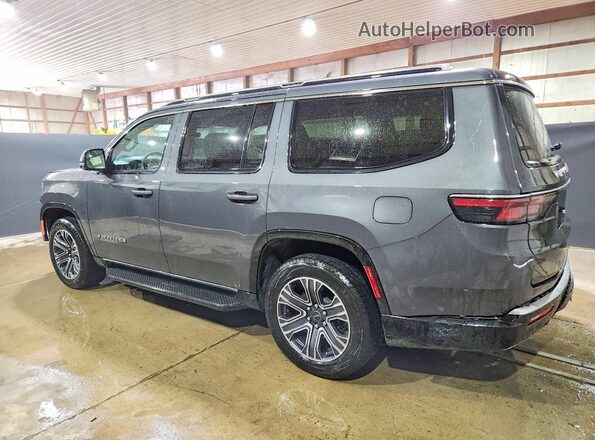 1C4SJVBP7SS526534 2025 JEEP WAGONEER Gray უკანა მარცხენა