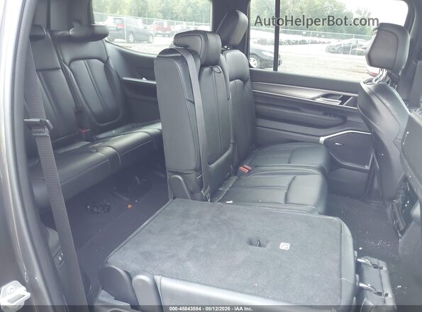 1C4SJVBP7TS172788 2026 JEEP GRAND WAGONEER Gray Widok naklejki z numerem VIN