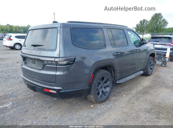 1C4SJVBP7TS172788 2026 JEEP GRAND WAGONEER Gray Tył prawy