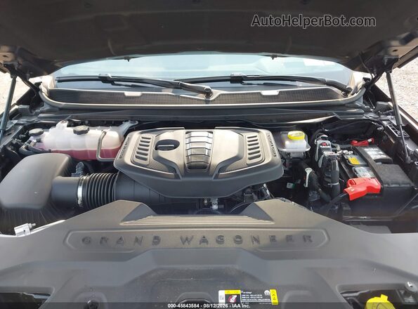 1C4SJVBP7TS172788 2026 JEEP GRAND WAGONEER Gray Widok z tyłu