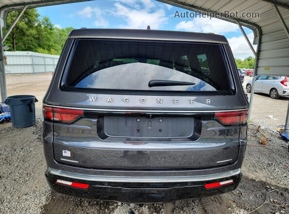 1C4SJVBP8PS585020 2023 JEEP WAGONEER Charcoal Vista trasera