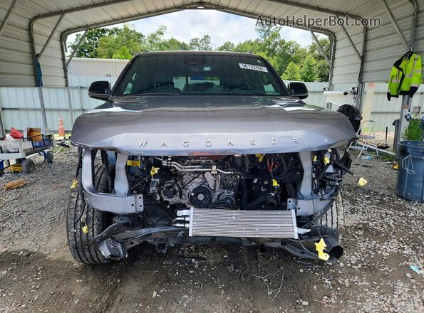 1C4SJVBP8PS585020 2023 JEEP WAGONEER Charcoal Vista frontal