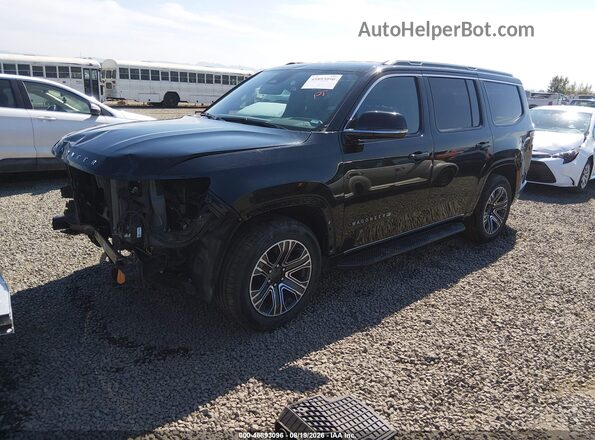 1C4SJVBP8RS136035 2024 JEEP WAGONEER Black Front left