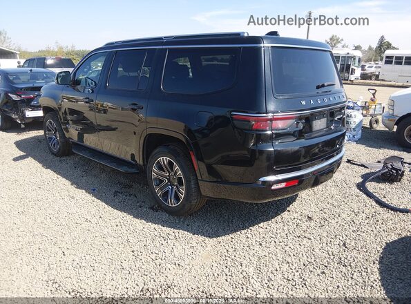1C4SJVBP8RS136035 2024 JEEP WAGONEER Black Rear left