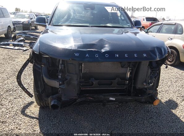 1C4SJVBP8RS136035 2024 JEEP WAGONEER Black Front view