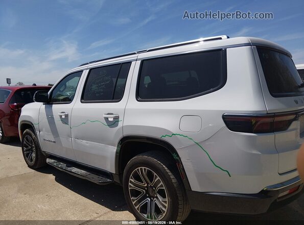 1C4SJVBP8SS518717 2025 JEEP WAGONEER White სალონის 360-გრადუსიანი ხედი