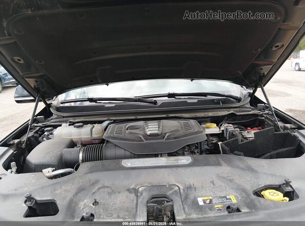 1C4SJVBP8SS530186 2025 JEEP WAGONEER Black Rear view