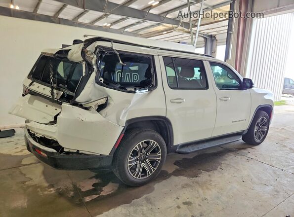 1C4SJVBP8SS536294 2025 JEEP WAGONEER White უკანა მარჯვენა