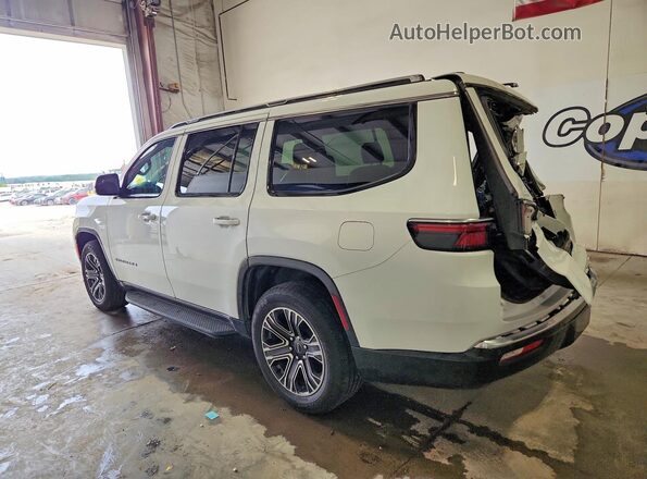 1C4SJVBP8SS536294 2025 JEEP WAGONEER White უკანა მარცხენა