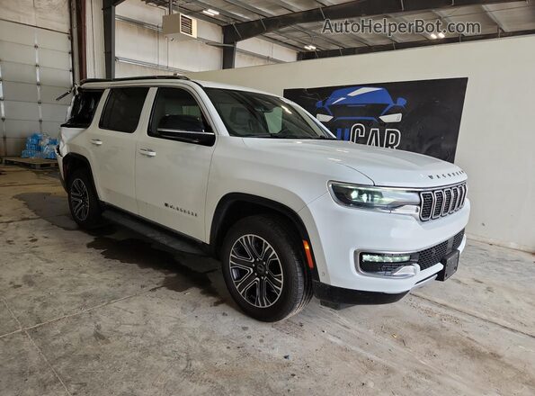 1C4SJVBP8SS536294 2025 JEEP WAGONEER White 