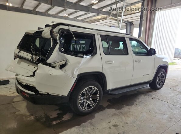 1C4SJVBP8SS536294 2025 JEEP WAGONEER White 