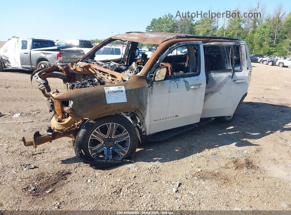 1C4SJVBP9RS176236 2024 JEEP WAGONEER Белый Передняя левая четверть