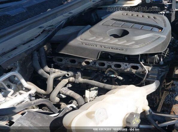 1C4SJVBPXPS515874 2023 JEEP WAGONEER Серый Вид щитка приборов