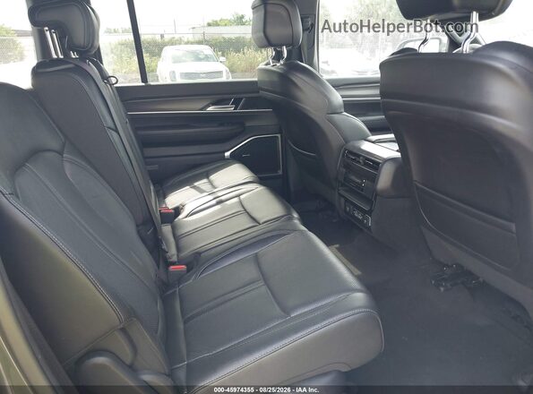 1C4SJVBPXPS515874 2023 JEEP WAGONEER Серый Вид наклейки с VIN-кодом