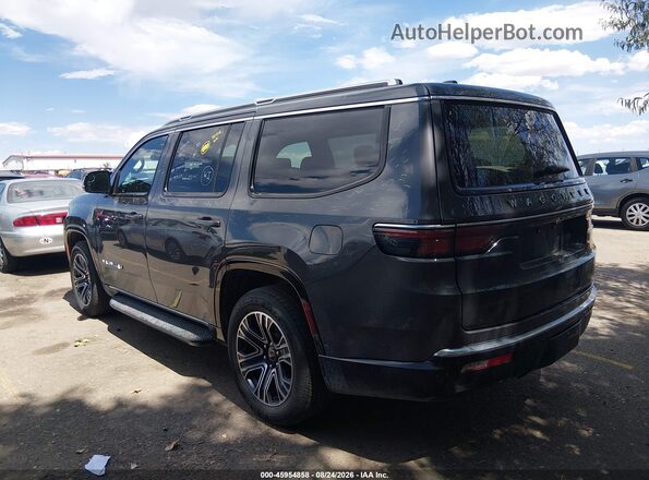 1C4SJVBPXSS524583 2025 JEEP WAGONEER Серый Задняя левая четверть