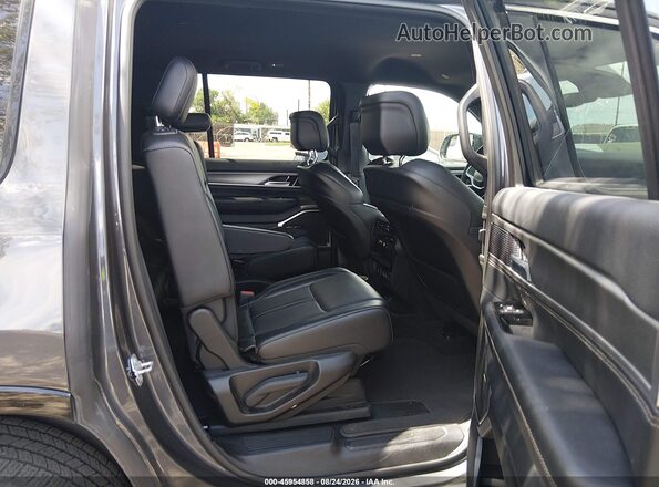 1C4SJVBPXSS524583 2025 JEEP WAGONEER Серый Вид наклейки с VIN-кодом