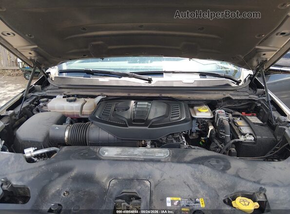 1C4SJVBPXSS524583 2025 JEEP WAGONEER Серый Вид сзади