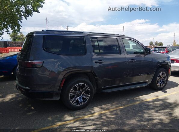 1C4SJVBPXSS524583 2025 JEEP WAGONEER Серый Вид задней части салона