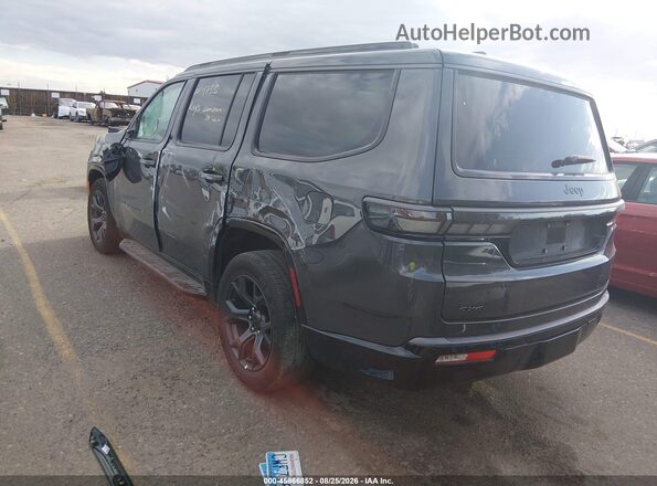 1C4SJVBPXTS174373 2026 JEEP GRAND WAGONEER Gray Rear left