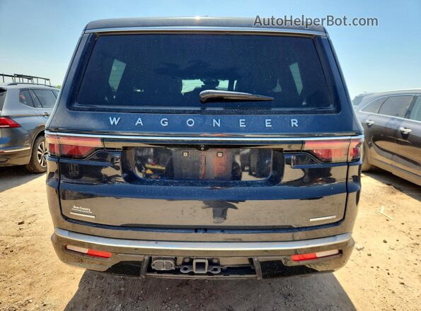 1C4SJVDP8PS584057 2023 JEEP WAGONEER Синий Вид сзади