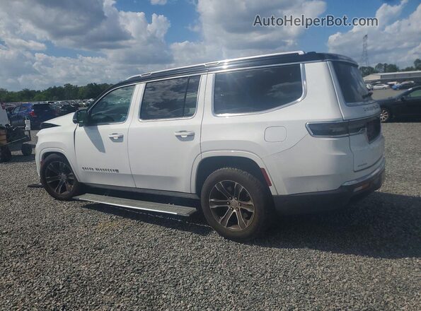 1C4SJVEJ8PS510499 2023 JEEP GRAND White Հետևի ձախ