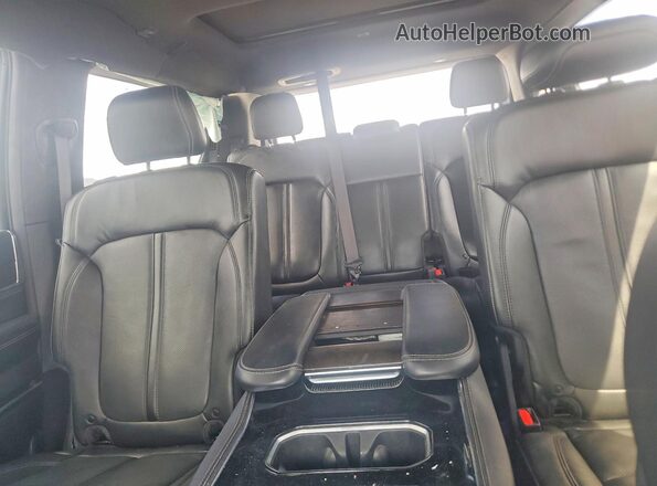 1C4SJVEJ8PS510499 2023 JEEP GRAND White Հետևի նստատեղերի տեսք
