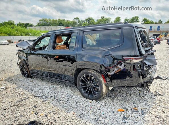 1C4SJVEP9TS172402 2026 JEEP GRAND Black Tył lewy