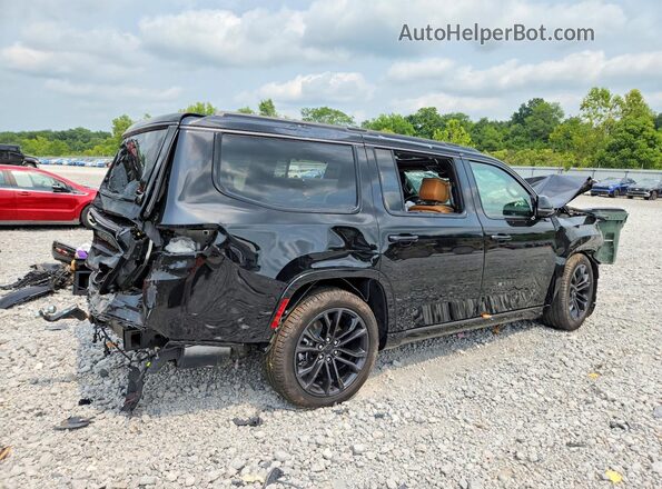 1C4SJVEP9TS172402 2026 JEEP GRAND Black Tył prawy