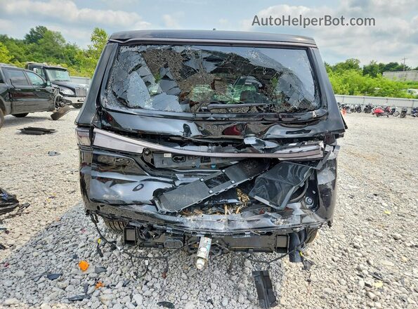 1C4SJVEP9TS172402 2026 JEEP GRAND Black Widok z tyłu