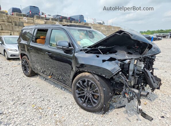 1C4SJVEP9TS172402 2026 JEEP GRAND Black Przód prawy