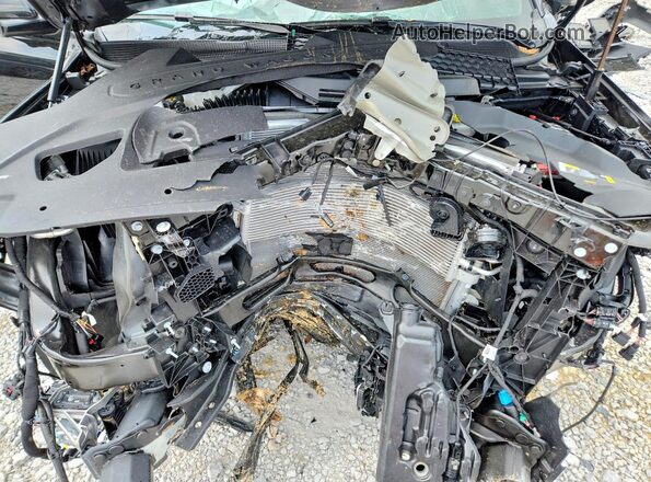1C4SJVEP9TS172402 2026 JEEP GRAND Black Widok komory silnika