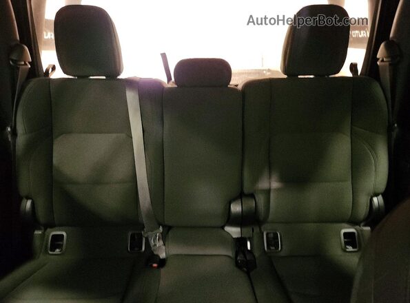 1C6HJTAG0LL134403 2020 JEEP GLADIATOR Gray Vista de los asientos traseros