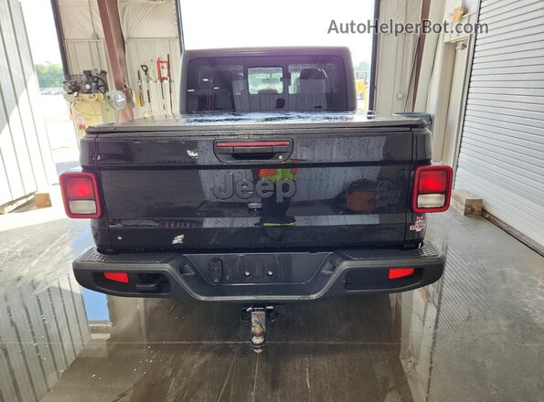 1C6HJTAG0ML516500 2021 JEEP GLADIATOR Black 