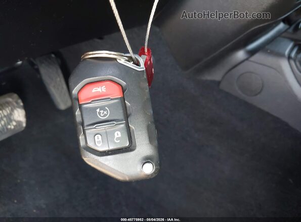 1C6HJTAG0ML596106 2021 JEEP GLADIATOR Gray Вид панелі приладів