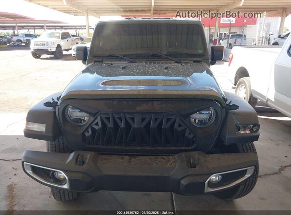1C6HJTAG0RL106691 2024 JEEP GLADIATOR Green Вид спереду