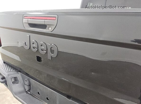 1C6HJTAG2ML550504 2021 JEEP GLADIATOR Black 