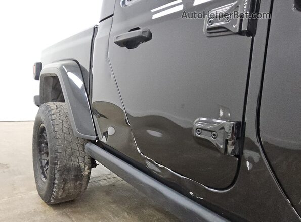 1C6HJTAG2ML550504 2021 JEEP GLADIATOR Black 