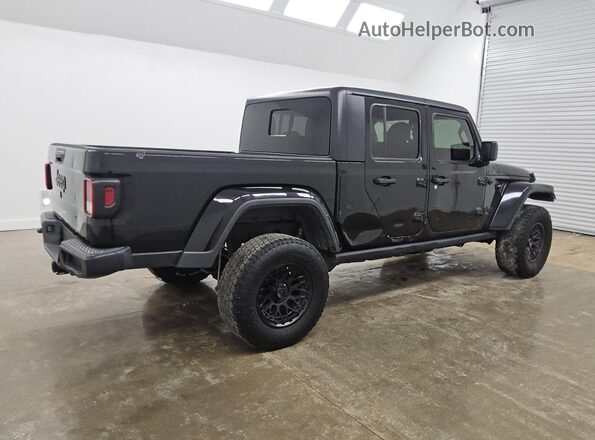 1C6HJTAG2ML550504 2021 JEEP GLADIATOR Black 