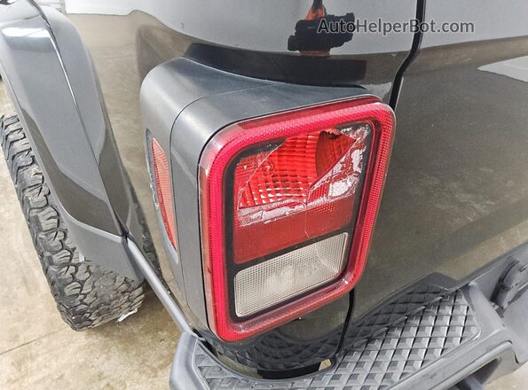 1C6HJTAG2ML550504 2021 JEEP GLADIATOR Black 