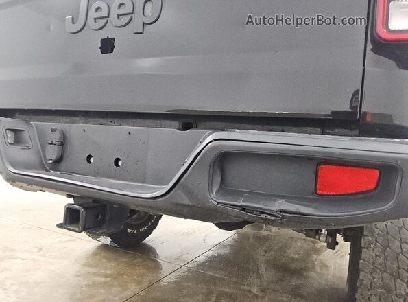 1C6HJTAG2ML550504 2021 JEEP GLADIATOR Black 