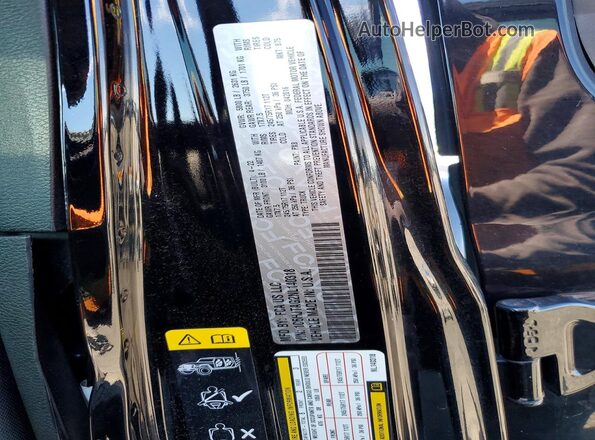 1C6HJTAG2NL140318 2022 JEEP GLADIATOR Black Вид підкапотного простору