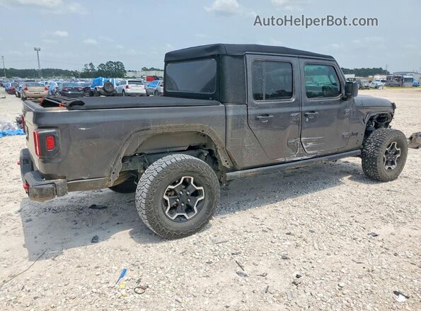 1C6HJTAG2RL123413 2024 JEEP GLADIATOR Gray Задня права чверть