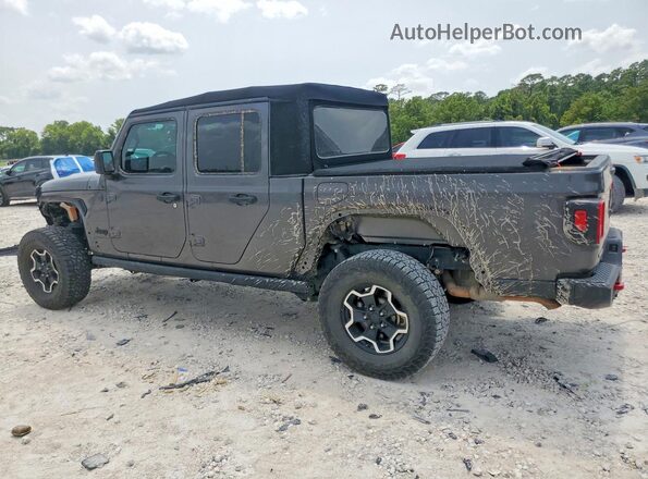 1C6HJTAG2RL123413 2024 JEEP GLADIATOR Gray Задня ліва чверть