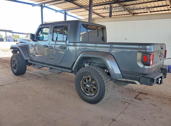1C6HJTAG5PL509224 2023 JEEP GLADIATOR Gray Задня ліва чверть
