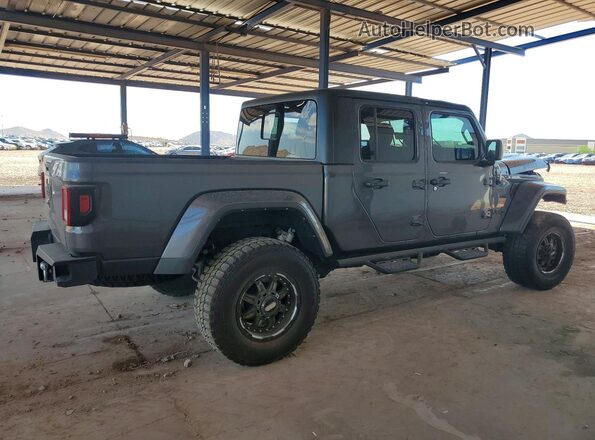 1C6HJTAG5PL509224 2023 JEEP GLADIATOR Gray Задня права чверть