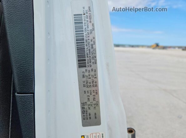 1C6HJTAG7LL186482 2020 JEEP GLADIATOR White Вид підкапотного простору